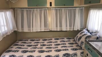 1 soveværelse, skrivebord, strygejern/strygebræt, Wi-Fi