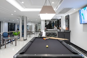 Billiards - Kantary Hotel Ban Chang (Ban Chang)