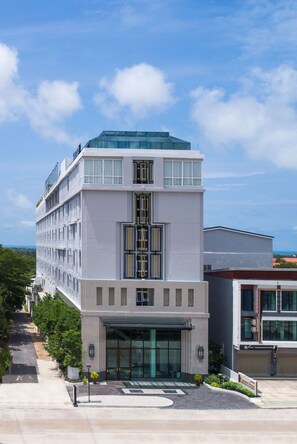 Exterior - Kantary Hotel Ban Chang (Ban Chang)