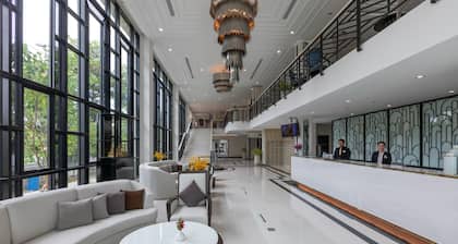 Kantary Hotel Ban Chang