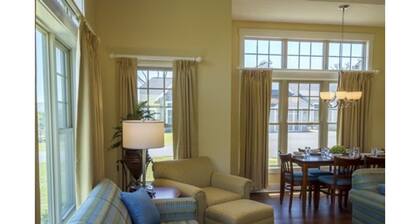Luxury Resort in Shenandoah Valley