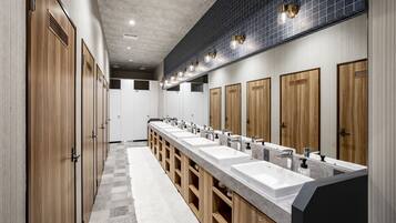 共用バスルーム