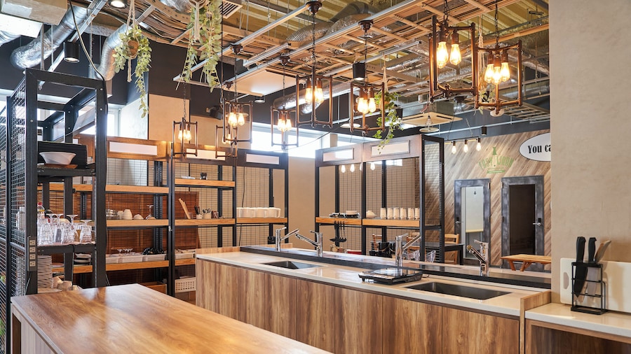 Eight Point Inn Kanazawa