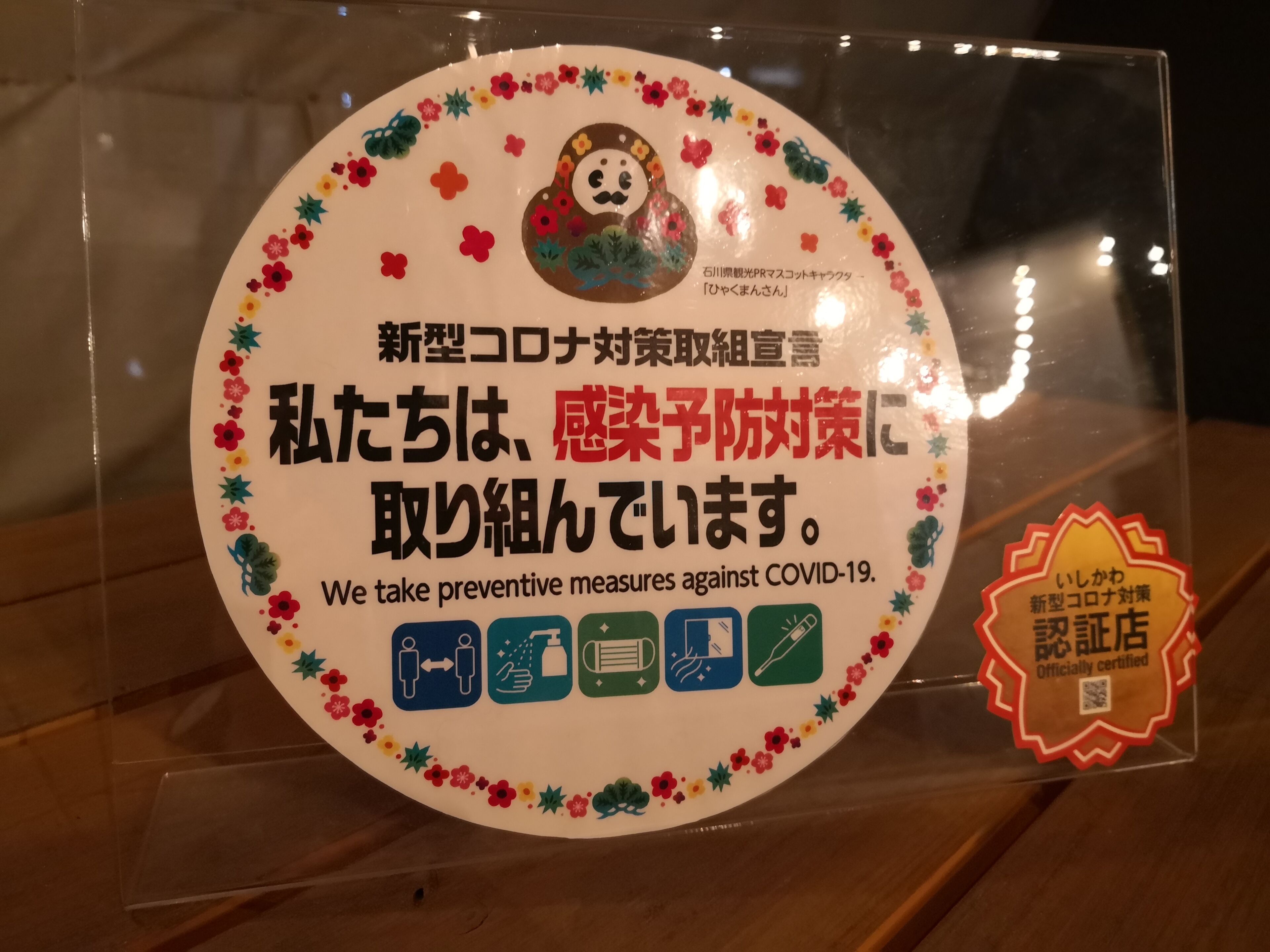 cleanliness standards