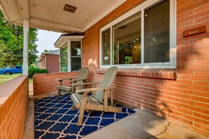 Terrasse/patio