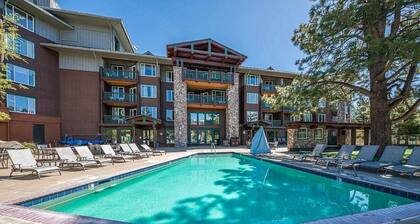 Juniper Springs Resort/ Beautiful ski-in, ski-out