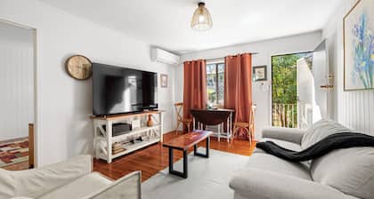 Beautiful 2 bedroom unit in prime location!