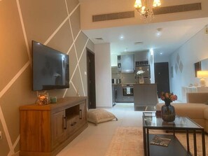 تلفزيون ذكي