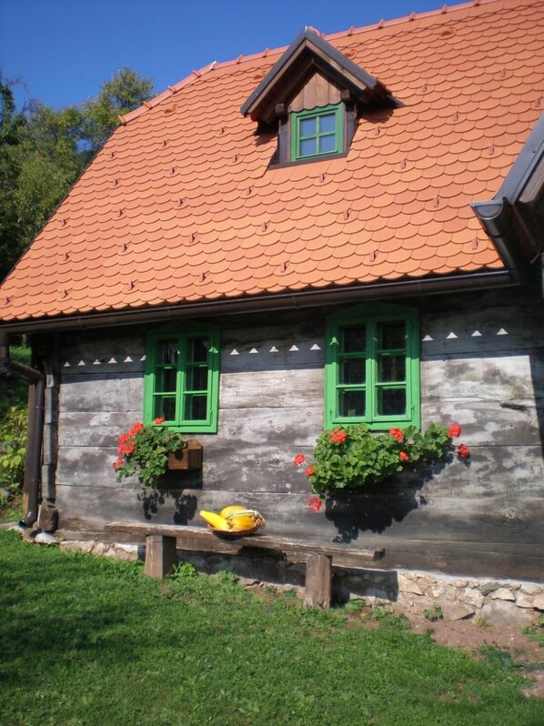 Apartment, 1 Bedroom, Balcony | Exterior - Country House Etno Kuca pod Okicem (Samobor)