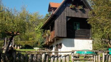 Apartment, 1 Bedroom, Balcony | Exterior