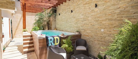 House, 1 Bedroom, Accessible, Smoking | Terrace/patio