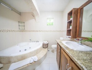 House, 1 Bedroom, Accessible, Smoking | Bathroom - Home W Private Hot Tub, Near Everything in Sosua Center (Sosúa)