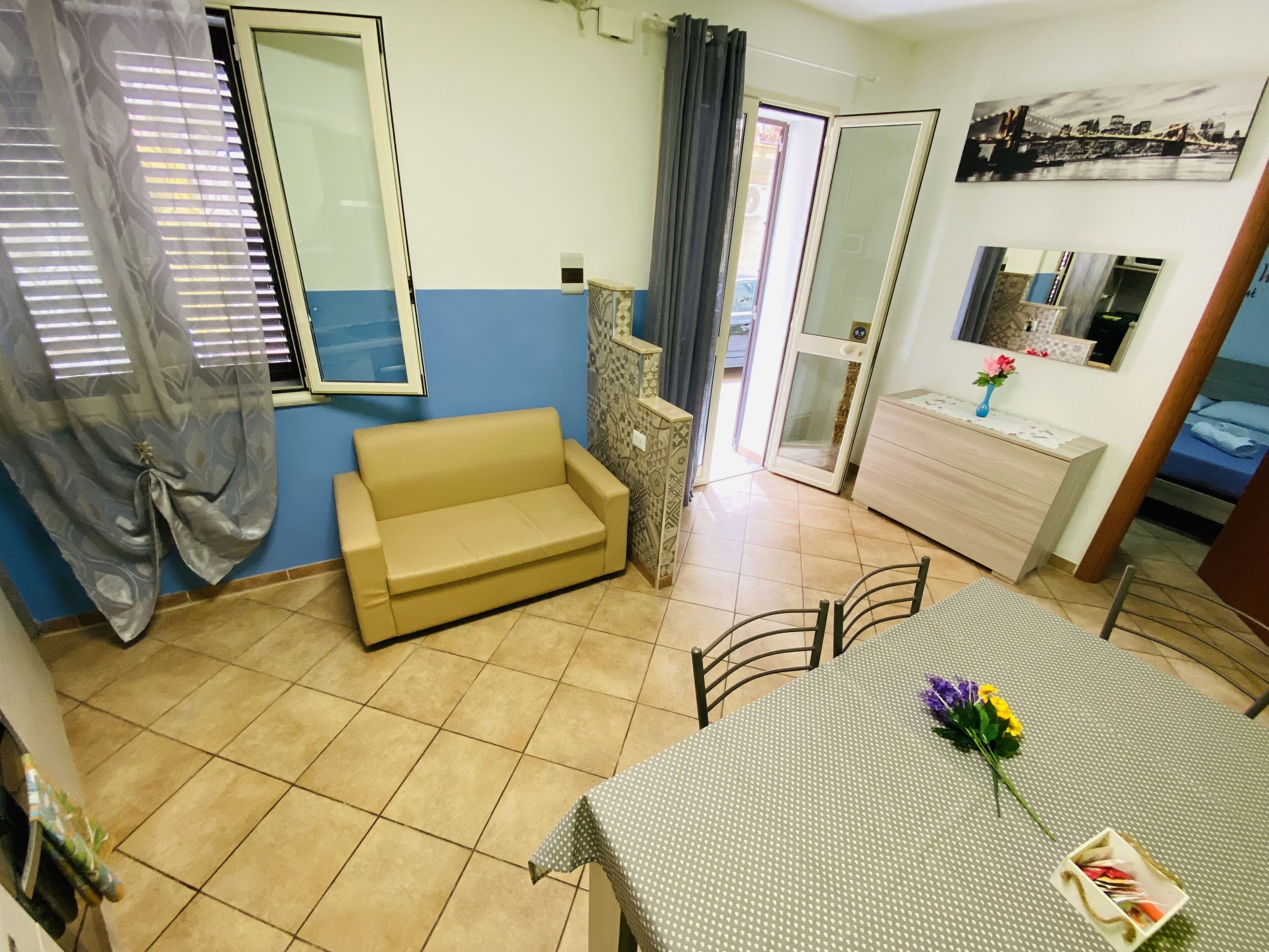 House, 2 Bedrooms, Accessible, Microwave | Room amenity