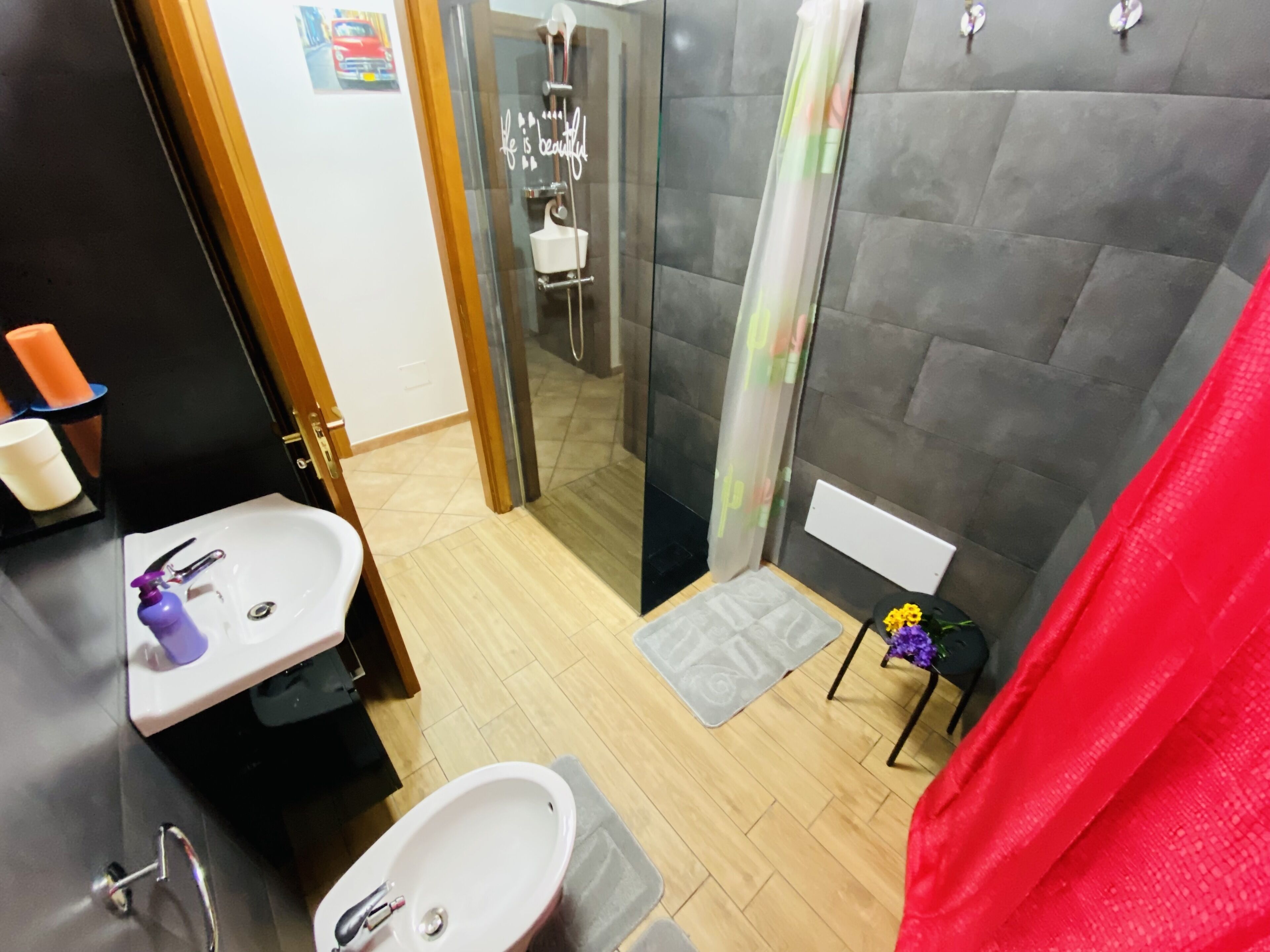 House, 2 Bedrooms, Accessible, Microwave | Pancuran Bilik Mandi
