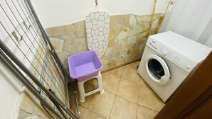 House, 2 Bedrooms, Accessible, Microwave | Laundry