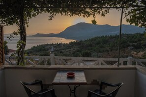 House, 1 Bedroom, Smoking, Private Pool | View from property
