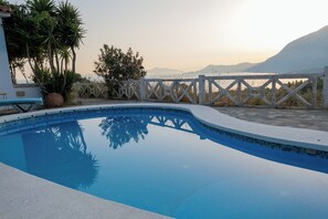 Maison, 1 chambre, fumeur, piscine privée | Piscine