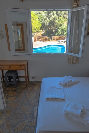 House, 1 Bedroom, Smoking, Private Pool