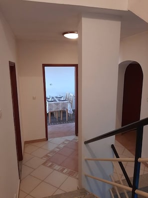 Apartment, 2 Bedrooms, Balcony, City View | Interior - Enzo Apartment With Air-condition and Wi-fi (Zadar)
