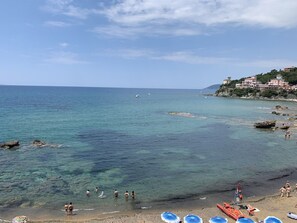 Condo, 2 Bedrooms, Terrace, Pool View | Beach - Limoncello A Castiglioncello (Rosignano Marittimo)