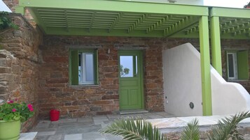 Detalle exterior