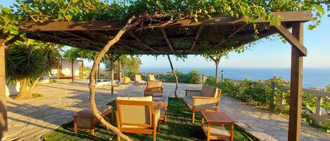 ハウス 1 ベッドルーム 喫煙可 バルコニー | 外観