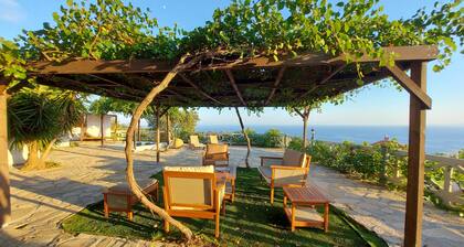 House With With a Spectacular sea View