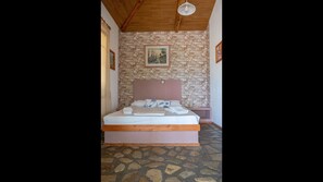 Maison, 1 chambre, fumeurs, balcon | 1 chambre