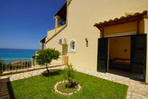 Apartment, 1 Bedroom, Smoking, Balcony | View from property