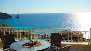 Apartment, 1 Bedroom, Smoking, Balcony | View from property