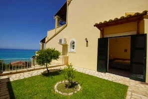 Apartment, 1 Bedroom, Smoking, Balcony | View from property