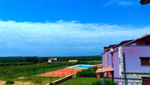 Departamento, 2 habitaciones, balcón, vista al océano | Exterior