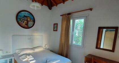 Astonishing House With sea View in Samos Island