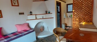 Astonishing House With sea View in Samos Island