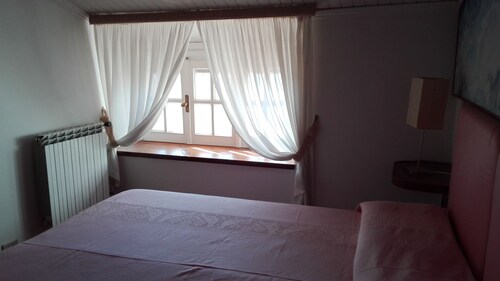 Attic in the Historic Center