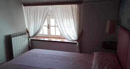 Attic in the Historic Center