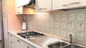 Apartment, 2 Bedrooms, Balcony | Private kitchen - Beautiful Apartment in a Great Location in Bibione Pineda by Beahost Rentals (San Michele al Tagliamento)