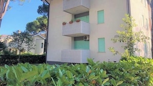 Apartment, 2 Bedrooms, Balcony | Exterior - Beautiful Apartment in a Great Location in Bibione Pineda by Beahost Rentals (San Michele al Tagliamento)