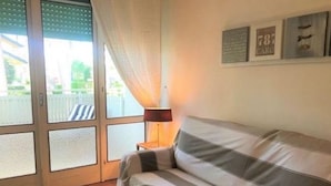 Apartment, 2 Bedrooms, Balcony | Living area - Beautiful Apartment in a Great Location in Bibione Pineda by Beahost Rentals (San Michele al Tagliamento)