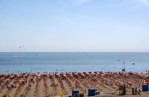 Apartment, 2 Bedrooms, Balcony | Beach - Beautiful Apartment in a Great Location in Bibione Pineda by Beahost Rentals (San Michele al Tagliamento)