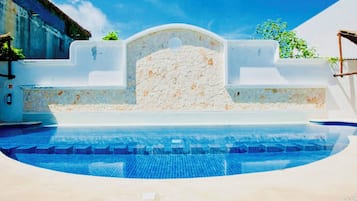 Villa, Multiple Bedrooms, Balcony, Garden View | Pool | Outdoor pool