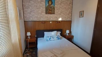 Maison, 1 chambre, fumeurs, balcon | 1 chambre