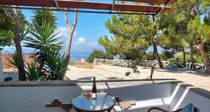 Apartment 800m From Koumeika, Samos