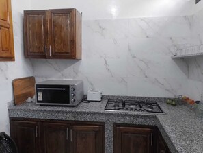 Ferienhaus, 3 Schlafzimmer, barrierefrei, Raucher | Innenbereich