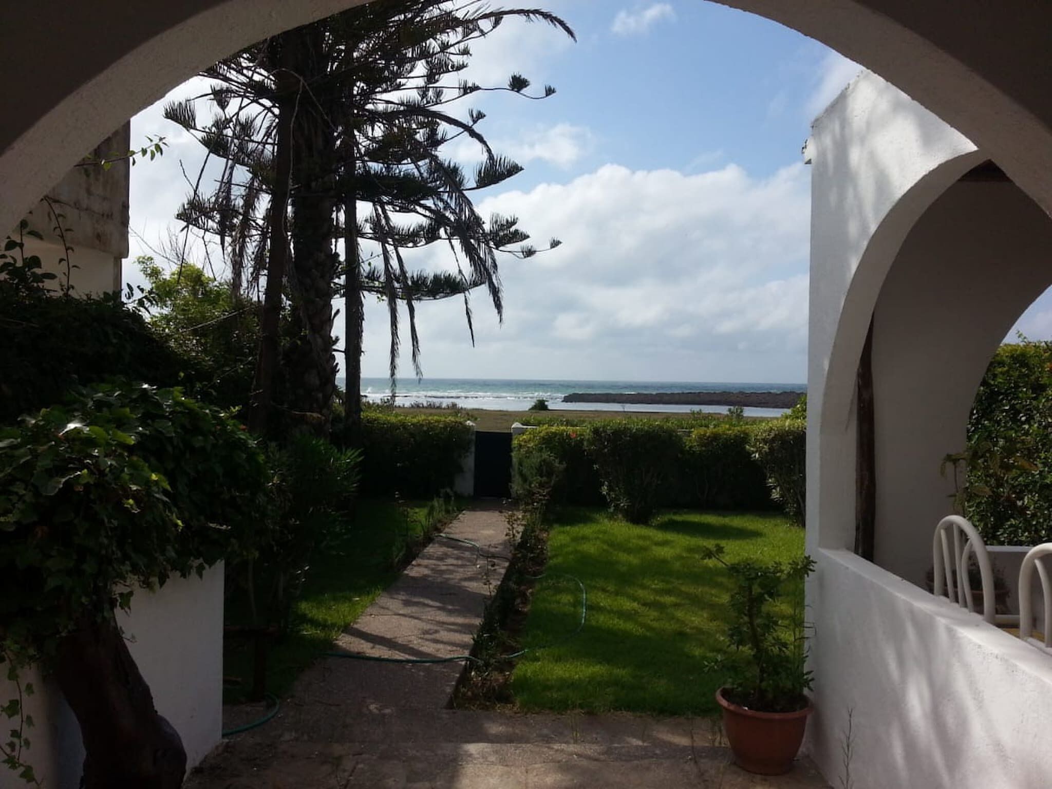 House, 3 Bedrooms, Accessible, Smoking | Property entrance