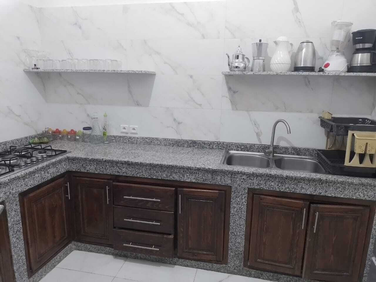 Nhà, 3 phòng ngủ, phù hợp cho người khuyết tật, hút thuốc | Nội thất