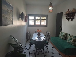 Dining room - Maison Etoile De Mer 2 (Skhirat)