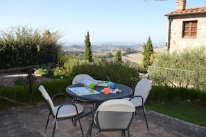 Maison, 2 chambres, fumeur, patio | Extérieur