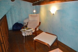 Maison, 2 chambres, fumeur, patio | Intérieur