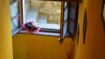 Maison, 2 chambres, fumeur, patio